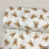Beau Teddy Nevresimlik Poplin Kumaş
