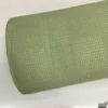 Haki Renk Waffle Pike Kumaşı