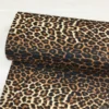 Leopar Desen %100 Pamuk Nevresimlik Kumaş