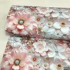Dream Bloom Dijital Baskılı Nevresimlik Kumaş