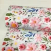 Bloom Fiesta Dijital Baskılı Nevresimlik Kumaş