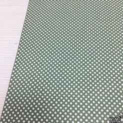 Camelia Mini Puantiyeli Poplin Kumaş - Görsel 2