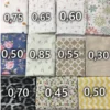 Metre Altı Poplin Kumaş