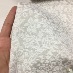 Desenli Şönil Döşemelik Kılıflık Fonluk Kumaş - Görsel 2