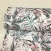 Nomad Tropic Nevresimlik Poplin Kumaş
