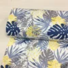 Boho Palm Dream Nevresimlik Poplin Kumaş