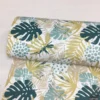 Boho Palm Dream Nevresimlik Poplin Kumaş