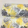 Boho Palm Dream Nevresimlik Poplin Kumaş