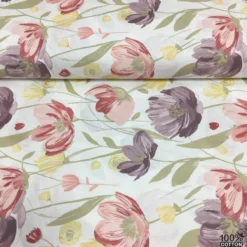 Soft Dreamy Nevresimlik Poplin Kumaş - Görsel 2