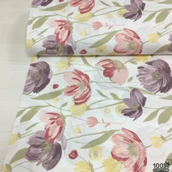Soft Dreamy Nevresimlik Poplin Kumaş - Görsel 3