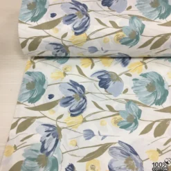 Soft Dreamy Nevresimlik Poplin Kumaş - Görsel 3
