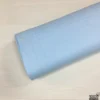 Düz Bebe Mavi Renk Müslin Kumaş