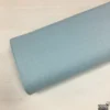 Düz Mint Renk Müslin Kumaş