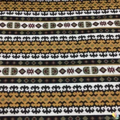 Kilim Desen Dokuma Desenli Kumaş - Görsel 2