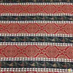 Kilim Desen Dokuma Desenli Kumaş - Görsel 2