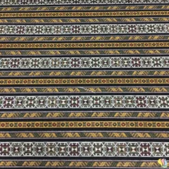 Kilim Desen Dokuma Desenli Kumaş - Görsel 2