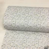 Floral Mist %100 Pamuk Nevresimlik Poplin Kumaş