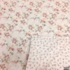 Rosella&Rosary Desenli %100 Pamuk Kapitone Kumaş