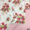 Eternal Roses %100 Pamuk Kapitone Kumaş