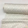 260 Cm Eninde Desenli Keten Kumaş