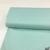 Koyu Mint Düz Renk Poplin Kumaş