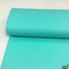 Aqua Düz Renk Poplin Kumaş
