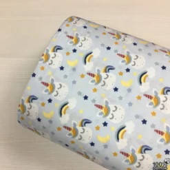 Unicorn Nevresimlik Flanel Pazen Kumaş - Görsel 4