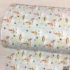 Unicorn Nevresimlik Flanel Pazen Kumaş
