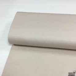 Kahve Bej Renk Poplin Kumaş