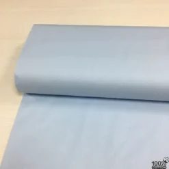 Bebe Mavisi Düz Poplin Kumaş