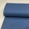 İndigo Düz Renk Poplin Kumaş