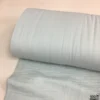 Açık Su Yeşili Renk Çift Kat Müslin Kumaş