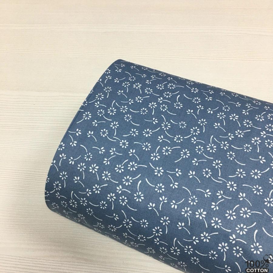 Summer Sprinkles %100 Pamuk Nevresimlik Poplin Kumaş - Görsel 4