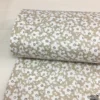 Elysia Floral %100 Pamuk Nevresimlik Poplin Kumaş