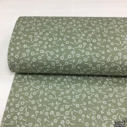 Summer Sprinkles %100 Pamuk Nevresimlik Poplin Kumaş