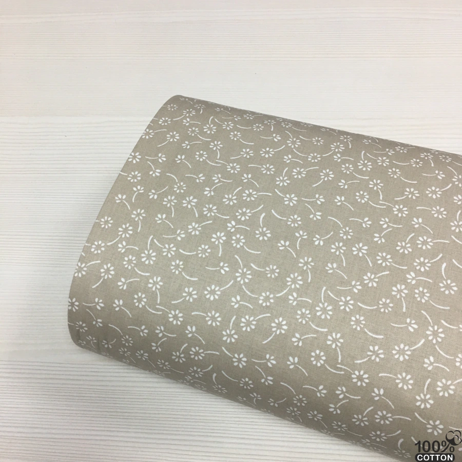 Summer Sprinkles %100 Pamuk Nevresimlik Poplin Kumaş - Görsel 4