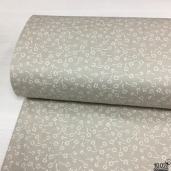 Summer Sprinkles %100 Pamuk Nevresimlik Poplin Kumaş