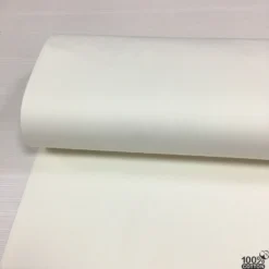 Ekru Poplin Kumaş