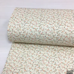 Sweet Bloom %100 Pamuk Nevresimlik Poplin Kumaş