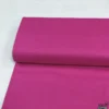 Fuşya Renk Poplin Kumaş