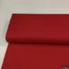 Kırmızı Poplin Kumaş