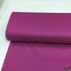 Koyu Fuşya Renk Poplin Kumaş