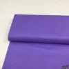 Koyu Lila Düz Renk Poplin Kumaş