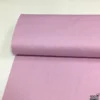Leylak Renk Düz Renk Poplin Kumaş