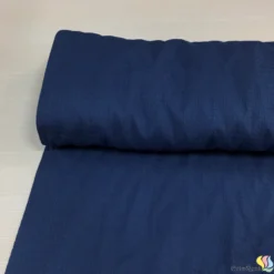 İndigo Waffle Pike Kumaşı