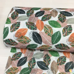 Desenli Sofralık Masa Örtülük Raşel Kumaş