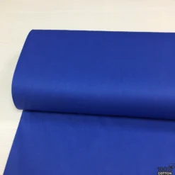 Saks Mavi Poplin Kumaş