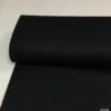 Siyah Poplin Kumaş