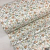 Ditsy Floral %100 Pamuk Nevresimlik Poplin Kumaş