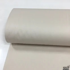 Vanilya Renk Poplin Kumaş